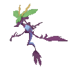 Imagen de Dragalge variocolor en Pokémon Espada y Pokémon Escudo