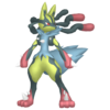 Mega-Lucario