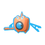 Imagen de Rotom lavado en Leyendas Pokémon: Arceus