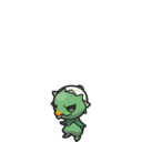 Icono de Capsakid en Pokémon Escarlata y Púrpura