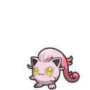 Icono de Colagrito en Pokémon Escarlata y Púrpura