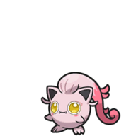 Icono de Colagrito en Pokémon Escarlata y Púrpura