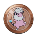 Medalla Flaaffy Bronce UNITE.png