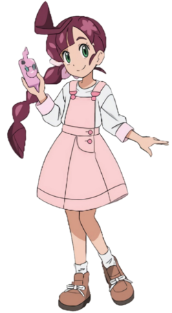 Chloe Cerise/Cerezo