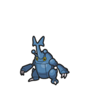Icono de Heracross en Pokémon Diamante Brillante y Perla Reluciente