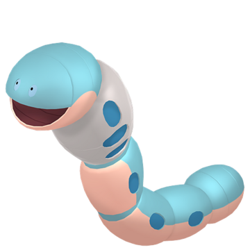 Categoría:Orthworm - WikiDex, la enciclopedia Pokémon