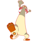 Meowth Gigamax (dream world).png