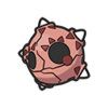 Icono de Minior meteorito en Pokémon HOME (v. 3.2.1)