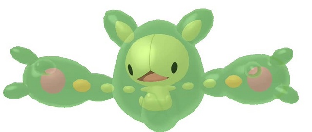Archivo:Reuniclus HOME.webm - WikiDex, la enciclopedia Pokémon
