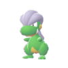 Imagen de Bagon variocolor en Leyendas Pokémon: Z-A