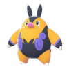 Imagen de Pignite variocolor en Leyendas Pokémon: Z-A