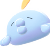 Icono de Gulpin hembra variocolor en Leyendas Pokémon: Z-A