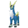 Imagen de Cobalion variocolor en Leyendas Pokémon: Z-A