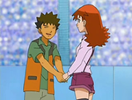 Brock y Holly