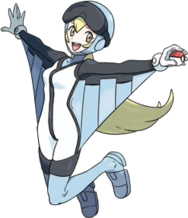 Entrenador aéreo - WikiDex, la enciclopedia Pokémon