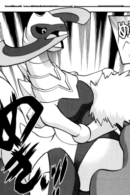 Haxorus de Iris
