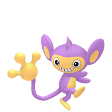 Aipom macho