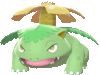 Imagen de Venusaur variocolor macho en Pokémon Espada y Pokémon Escudo