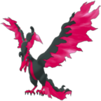 Moltres de Galar