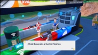 Sección Centro Pokémon