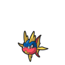Icono de Carvanha en Pokémon Diamante Brillante y Perla Reluciente