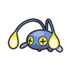 Icono de Chinchou en Pokémon HOME (v. 3.0.0)