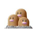 Dugtrio