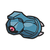 Icono de Beldum en Pokémon HOME (v. 3.2.1)