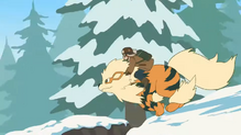 Arcanine