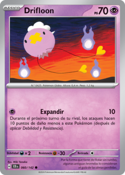 Carta de Drifloon