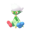 Imagen de Roserade hembra en Leyendas Pokémon: Z-A