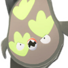 Icono de Stunfisk de Galar en Leyendas Pokémon: Z-A