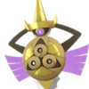 Icono de Aegislash escudo en Leyendas Pokémon: Z-A