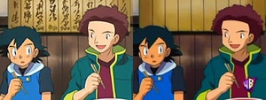 La diferencia entre la versión japonesa y la occidental.