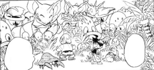 Imagen de Bellsprout