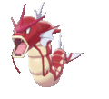 Imagen de Gyarados variocolor macho en Pokémon Espada y Pokémon Escudo