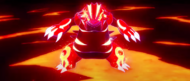 Groudon primigenio