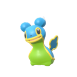 Imagen de Shellos este en Leyendas Pokémon: Arceus
