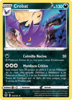 Carta de Crobat