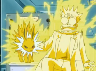 Demostración de la Lección Pokémon EP133
