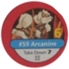 Ficha de Arcanine