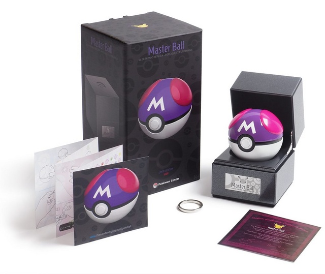 Archivo:Caja Master Ball réplica premium.jpg - WikiDex, la enciclopedia ...