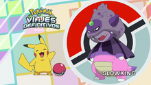 Slowking de Galar.