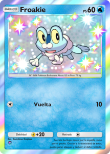 Versión de la carta en Crisis Dimensional
