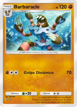 Carta de Barbaracle