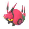 Icono de Venipede en Leyendas Pokémon: Z-A