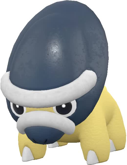 Archivo:Shieldon EP variocolor.webm - WikiDex, la enciclopedia Pokémon