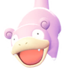 Icono de Slowpoke variocolor en Leyendas Pokémon: Z-A