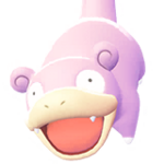 Icono de Slowpoke variocolor en Leyendas Pokémon: Z-A
