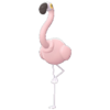 Imagen de Flamigo variocolor en Leyendas Pokémon: Z-A